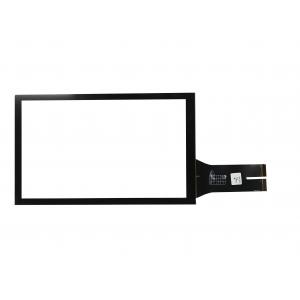 China Multi Touch Screen LCD Panel 8.5'' 10 Points Finger Touch For Entertainment System supplier