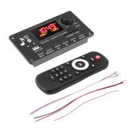 China MP3 Decoder 80W Bluetooth Audio Module DC 5V-26V ICCS8673E on sale