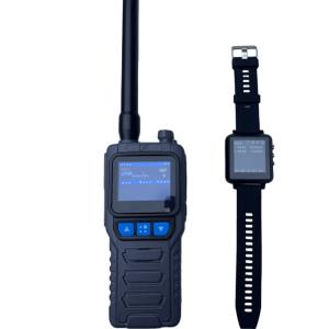 China Advanced Portable Drone Detection and Wristband Information Receiving Terminal with Spectrum Sensing Technology wholesale