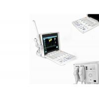 China BIO Portable Laptop Ultrasound Machine 3D Ultrasound Scanner 256 Level Gray Scale Image on sale