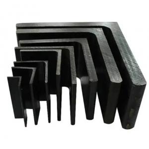 ASTM A36 Carbon Steel Slotted Angle Bar Metal Heavy Duty Steel Solid Angle Bar