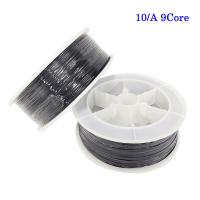 China [Factory Price] POF QH1000-10/A 9 Core PMMA Plastic Optical Fiber Light For Car/Home Decoration on sale