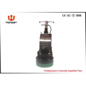 Variable Speed Dust Free Concrete Grinder Rental , Concrete Floor Polishing Equipment