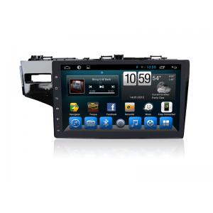 Double Din Honda Android Car GPS Navigation Car Audio Stereo Bluetooth Tv Gps Fit