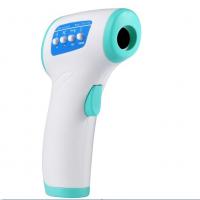 China Personal Safety No Contact Forehead Thermometer , Temperature Gun Infrared Thermometer on sale