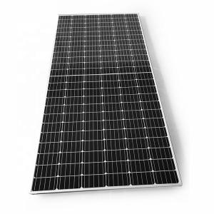 China 43.6V Monocrystalline 430W Half Cell Solar Panel Module supplier