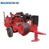 China Equipo de cuerda de la línea aérea de potencia de la ranura inferior Motor diesel de tensión wholesale