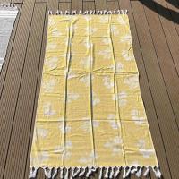 oversized summer quick dry towel beach turkish beach towel with 100% cotton