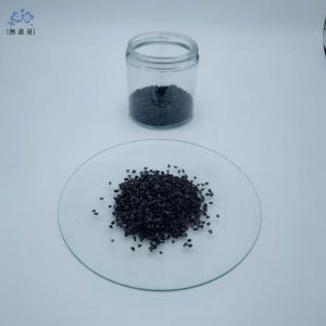 China 1000mg/G Coconut Shell Based 6×12 Mesh Granular Activated Carbon For VOCs Adsorption And Removal wholesale