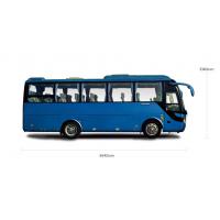 China 6 Tire Brand new yutong bus rear engine 35 Seats ZK6858 with disoucnt price in promotion on sale