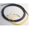 China Uso de fibra óptica CATV del cordón de remiendo del cable de PE.LSZH, de OFNP, LAN y sistema de comunicación wholesale