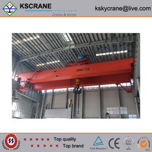 Best Selling Double Box Girder Overhead Crane For Warehouse