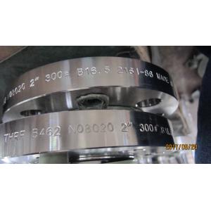 China ASTM B564 C-276, MONEL 400, INCONEL 600, INCONEL 625, INCOLOY 800, INCOLOY 825, STEEL FLANGE supplier