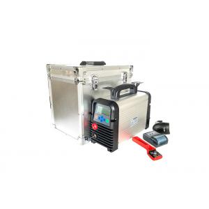 Water Pipe Dedicated Electro Fusion Welding Machine 20mm-315mm
