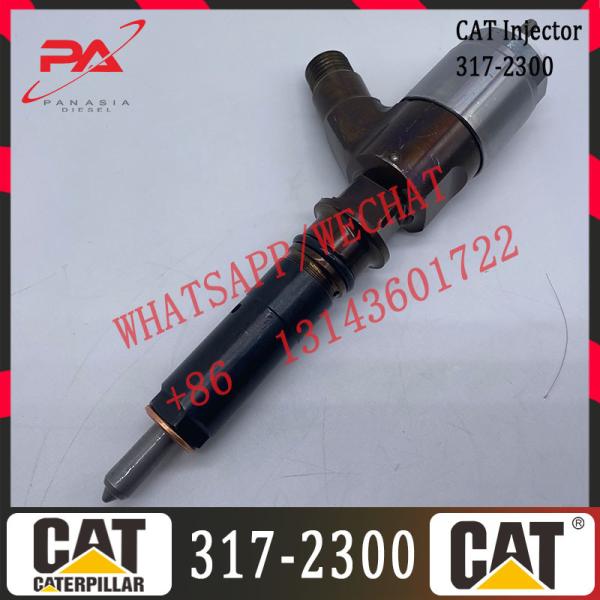 317-2300  C-A-Terpillar C4/C6 320D 321D L Engine Common Rail Fuel Injector 2645A717 295-9130