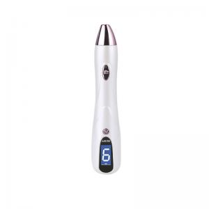 Led Display Laser Freckle Removal Machine , Professional Mole Removal Pen