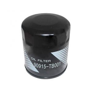 Auto Toyota Hilux Oil Filter Part Number 90915 - TB001 Car Spare Parts CE ROHS Listed