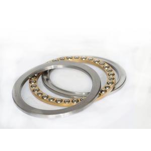 52406 38406 Double Direction Thrust Bearing 30mm × 70mm × 52mm For Machine Tool