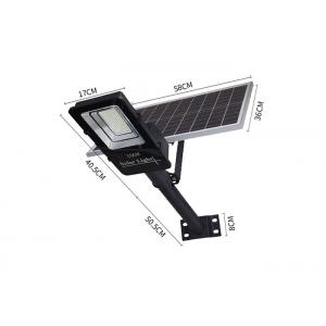 High Lumen IP65 100w 160lm/W Solar LED Garden Light