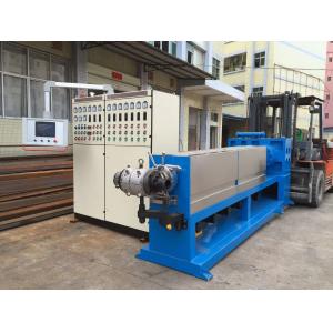 PVC PE XLPE Power Cable Extrusion Machine , 150 Extruder Extrusion Machine