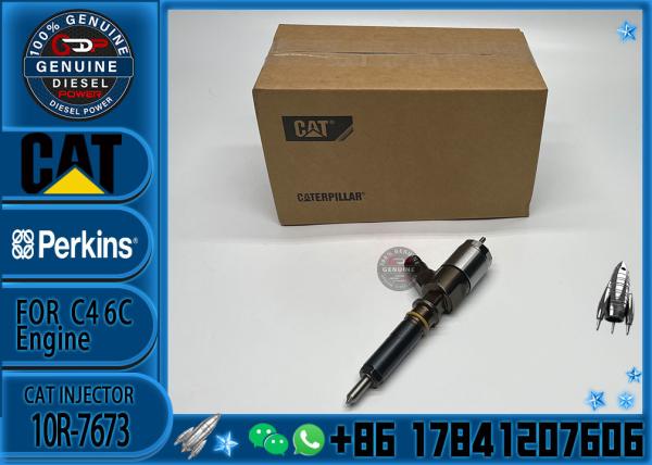 Carter series \ 320-0690_10R-7673_2645A749 common rail injectors are suitable for Carter CAT-C6.6 engines