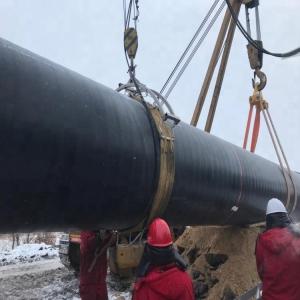China パイプ熱処理のためのインダクション加熱機械 自動管路設備 移動可能 wholesale