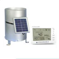 China Meteorological Automatic Weather Station with Rain Sensor Temperature Range -10 60 on sale