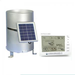 Meteorological Automatic Weather Station with Rain Sensor Temperature Range -10 60