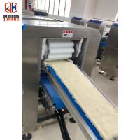 China CE Fully Automatic Roti Maker Chinese Snack Sesame Coated Shaobing Production Line on sale