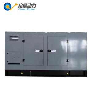 100kw biogas electric generator CHP for sale in China