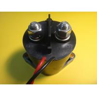 China Sealed Small Light High Voltage DC Contactor used in AD or DC power supply switch on sale