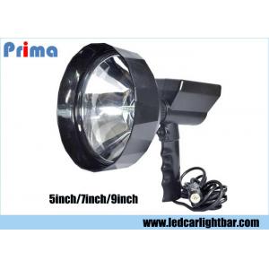 12V / 24V Hid Car Lights , 5 Inch 7 Inch 9 Inch Portable Hid Work Lights