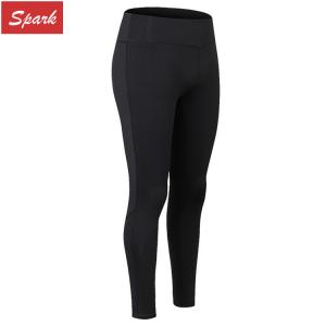 Hot Sale Mesh Panel Athletic Strethy Quick Dry Sport Pants For Woman