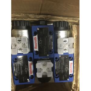 China Rexroth Directional spool valves 4WE 6 D62/EG24N9K4 MNR:R900561274 supplier