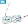 Force Measurement Thin Weight Sensor 50kg Bathroom Scale Load Cell with Excitation Voltage 5-10V