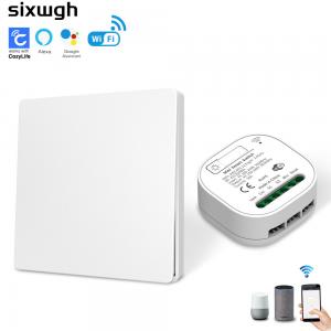 Cozylife Wireless Remote Control Switch 400W Smart Wall Switch Homekit