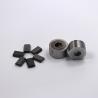 Cold Heading Stamping Tungsten Carbide Die Forging Press Black And Yellow