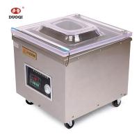 China 68 kg DUOQI DZ-450 Desk Type Single Chamber Packer Small Vacuum Seafood Food Packing Machine on sale