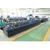 Galvanzied Pipe Rolling Mill Machine , Seamless Tube Mill Safety