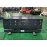 Roll Off Stop Hydraulic Dock Levelers With 120mm Safety Barrier