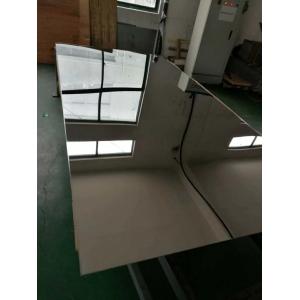 China Mirror Etched Designer 304 Decorative Stainless Steel Sheet For Elevators Manufacturing wholesale