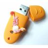 China カスタマイズされるUSB 3.1ポリ塩化ビニールのペン ドライブ パターンは多仕切りパスワード アクセスを支えます wholesale