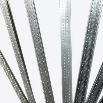 Insulating Glass Making Aluminium Spacer Bars For Double Glazing ISO Standard