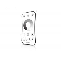 China Single Zone LED Light Controller RF Wireless Remote Control With 30m Remote Distance on sale