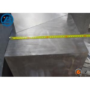 China High Strength Magnesium Alloy Slab AZ91D AZ31B Used In Industry Field supplier