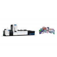 China Milk Box Folding Cartons Printing Inspection Machine , Focusight Inspection Machine on sale