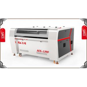 China Cloth Fabric Co2 Laser Cutter / Laser Cutting Machine With Auto Feeding supplier