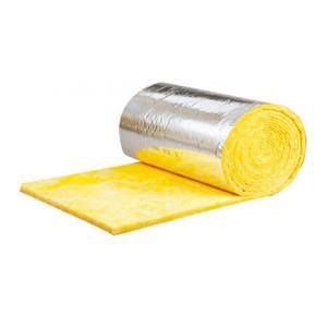 100mm A1 Grade Fireproof Fiberglass Insulation Soundproof