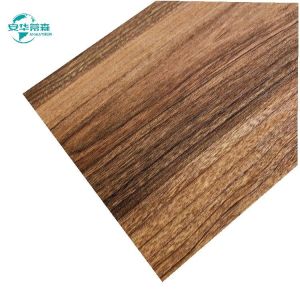 China PVDF Coating Building Materials in Various Wood Grain Colors Oak Designed to Enhance Building Exteriors and Interior Spaces wholesale