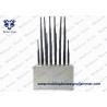 China Desktop 16 Bands Cell Phone Jammer Operating Temp -20℃ To 50℃ For Moible Phones wholesale